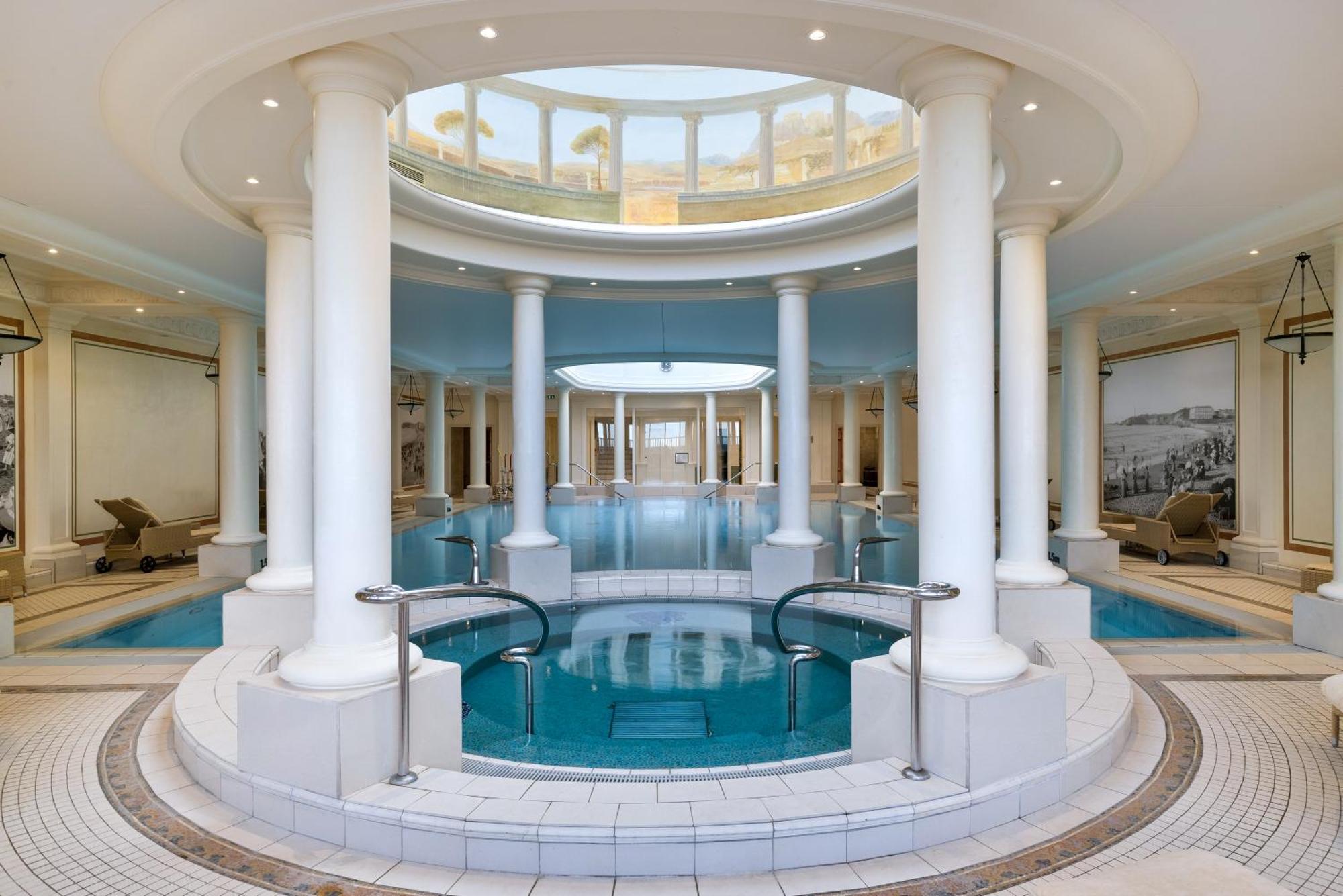Du Palais Biarritz, In The Unbound Collection By Hyatt Biarritz
